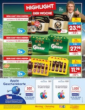 Franziskaner im Netto Marken-Discount Prospekt in Ingolstadt Aktueller Netto Marken-Discount Prospekt mit Franziskaner, "Aktuelle Angebote", Seite 3