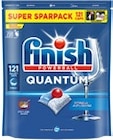 Spülmaschinen-Caps Powerball All in 1 von Finish für 15,99 € bei Kaufland im Angebot Spülmaschinen-Caps Powerball All in 1 von Finish im aktuellen Kaufland Prospekt