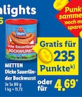 Lidl - Dicke Sauerländer Bockwurst Angebot im Prospekt Dicke Sauerländer Bockwurst bei Lidl im Prospekt "" für 4,69 €