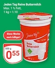 Reine Buttermilch bei GLOBUS im Prospekt "" für 0,55 €