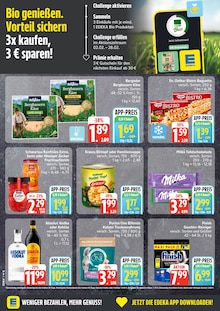 Getränke im EDEKA Prospekt "Top Angebote" mit 26 Seiten (Lübeck)