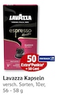 Kapseln Angebote von Lavazza bei EDEKA Bietigheim-Bissingen