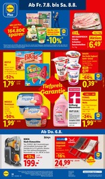 Bauer im Lidl Prospekt Bauer im Lidl Prospekt LIDL LOHNT SICH auf S. 64