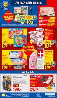 Gartenmöbel im Lidl Prospekt "LIDL LOHNT SICH" mit 69 Seiten (Fürth)