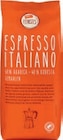 Feinstes Espresso Italiano im Angebot bei tegut in Jena Feinstes Espresso Italiano Angebote von tegut... bei tegut Jena für 3,49 €