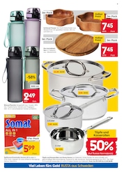 Aktueller Rusta Prospekt mit Schüssel, "Willkommen zu Hause in Schweden!", Seite 9