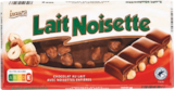 Tablette de chocolat au lait - ISAURA en promo à 1,79 € chez Aldi Tablette de chocolat au lait - ISAURA dans le catalogue Aldi