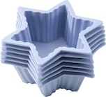 Muffinförmchen Stern aus Silikon von Profissimo für 4,95 € bei dm-drogerie markt im Angebot Muffinförmchen Stern aus Silikon von Profissimo im aktuellen dm-drogerie markt Prospekt