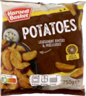 Potatoes - Harvest Basket en promo à 0,74 € chez Lidl Potatoes - Harvest Basket dans le catalogue Lidl