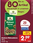 Walnusskerne von Alnatura im aktuellen Netto Marken-Discount Prospekt