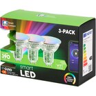 Ampoules connectées LSC Smart Connect - LSC Smart Connect en promo chez Action Montbéliard à 9,95 €