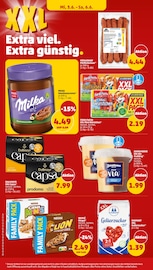 Milka im Penny Prospekt in Pinneberg Aktueller Penny Prospekt mit Milka, "Wer günstig will, muss Penny.", Seite 38