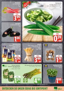 Rucola im EDEKA Prospekt "Top Angebote" mit 30 Seiten (Hamburg)