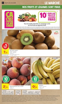 Promotion Lessive dans le prospectus Intermarché Super, valable du 16/06/2026 au 28/06/2026 Promo Lessive dans le catalogue Intermarché Super du moment à la page 8