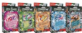 MÉGA STARTER SET CARTE POKÉMON "ÉCARLATE & VIOLET" - Intermarché MÉGA STARTER SET CARTE POKÉMON "ÉCARLATE & VIOLET" à 29,90 € dans le catalogue Intermarché