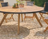 Promo Table ronde Camranh à 399,00 € dans le catalogue Super U à Pornic