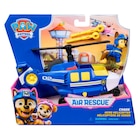 Véhicule + figurine Air Rescue - PAW PATROL dans le catalogue Carrefour