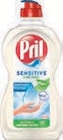 Handgeschirrspülmittel Sensitive von Pril im aktuellen tegut Prospekt für 1,59 €