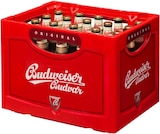 Premium Czech Lager Angebote von Budweiser bei Penny Bebra für 13,79 €