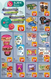 REWE Pudding im Prospekt 