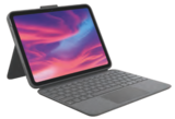 Combo Touch mit abnehmbarer Tastatur & Trackpad-Case für iPad im Angebot bei EURONICS in Lippstadt Combo Touch mit abnehmbarer Tastatur & Trackpad-Case für iPad Angebote von logitech bei EURONICS Lippstadt für 129,99 €