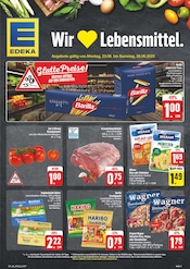 Aktueller EDEKA Supermarkt Prospekt in Zeulenroda und Umgebung, "Wir lieben Lebensmittel!" mit 52 Seiten, 23.06.2025 - 28.06.2025