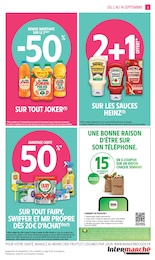 Offre Jus D'orange dans le catalogue Intermarché du moment à la page 3