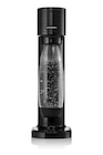 Machine à soda et eau gazeuse Sodastream GAIA Noire - Sodastream en promo chez Darty Machine à soda et eau gazeuse Sodastream GAIA Noire - Sodastream dans le catalogue Darty