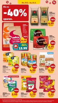 Milch im Penny Prospekt "Wer günstig will, muss Penny." mit 38 Seiten (Augsburg)