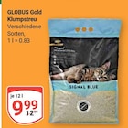 Gold Klumpstreu Angebote von Globus bei GLOBUS Erlangen für 9,99 €