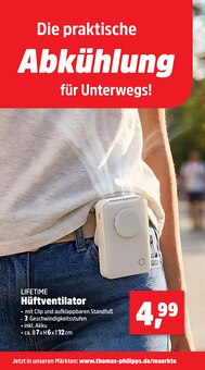 Staubsauger im Thomas Philipps Prospekt "Top Angebote" mit 16 Seiten (Hildesheim)