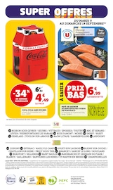Saumon Fumé Angebote im Prospekt "SUPER PROMOS" von Bi1 Saumon Fumé Angebote im Prospekt "SUPER PROMOS" von Bi1 auf Seite 18