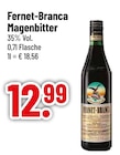 Magenbitter im Trinkgut Prospekt Magenbitter von Fernet-Branca im aktuellen Trinkgut Prospekt für 12,99 €