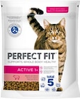 Katzen-Trockenfutter im Angebot bei Kaufland in Gifhorn Katzen-Trockenfutter Angebote von Perfect Fit bei Kaufland Gifhorn für 2,99 €