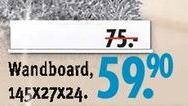 Trends Mülheim - Wandboard Wandboard Angebot bei Trends Mülheim im Prospekt "ALLES SOFORT FÜR DEIN ZUHAUSE"