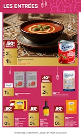 Fruits Secs en promo dans le catalogue Carrefour à la page 3