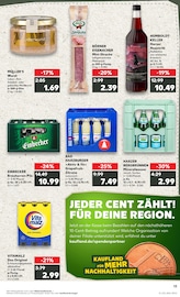 Wasser im Kaufland Prospekt in Goslar Aktueller Kaufland Prospekt mit Wasser, "KNÜLLER", Seite 26