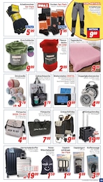 CENTERSHOP Kofferwaage im Prospekt 