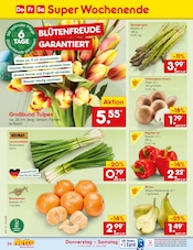 Aktueller Netto Marken-Discount Prospekt mit Champignons, "Aktuelle Angebote", Seite 54