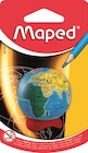 Anspitzer Globus von Maped für 1,99 € bei Rossmann im Angebot Anspitzer Globus von Maped im aktuellen Rossmann Prospekt