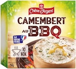 Camembert au bbq - Chêne d'Argent - Lidl à Niort Camembert au bbq - Chêne d'Argent en promo chez Lidl Niort à 1,39 €