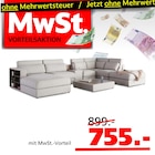 Creation Angebote bei Seats and Sofas Remscheid für 755,00 €