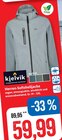 Herren-Softshelljacke Angebote von Kjelvik bei Kaufhaus Stolz Wismar für 59,99 €