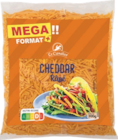 Cheddar râpé - LE CAVALIER en promo chez Aldi Cheddar râpé - LE CAVALIER dans le catalogue Aldi