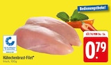 Hähnchenbrust-Filet im aktuellen EDEKA Prospekt für 0,79 €