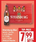 Bier von Sternburg für 7,99 € bei EDEKA im Angebot Bier von Sternburg im aktuellen EDEKA Prospekt