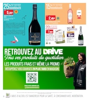 Promos Champagne dans le catalogue "LES BONS PLANS de l'été" de Supermarchés Match Champagne en promo dans le catalogue Supermarchés Match à la page 18