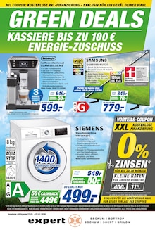 expert Prospekt der KW 4 "Top Angebote" Aktueller expert Prospekt "Top Angebote" Seite 1 von 12 Seiten
