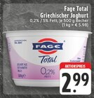 E center Wachtberg - Total Griechischer Joghurt Angebot im Prospekt Total Griechischer Joghurt bei E center im Wachtberg Prospekt für 2,99 €