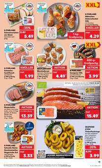 Fisch im aktuellen Kaufland Prospekt (Mainz) Fisch im Kaufland Prospekt "Aktuelle Angebote" mit 50 Seiten (Mainz)